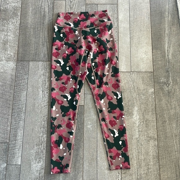 Vitality Balance Athletic Size Medium High-Waisted Ascend Leggings - Picture 5 of 10